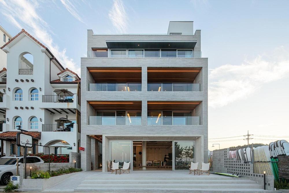 Yangyang Karuna Hotel Exterior photo